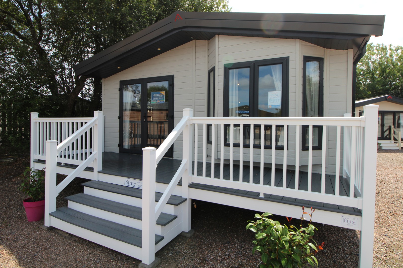 Atlas Lilac Lodge 2 Schlafzimmer 74,32 m² (Einheit 2)