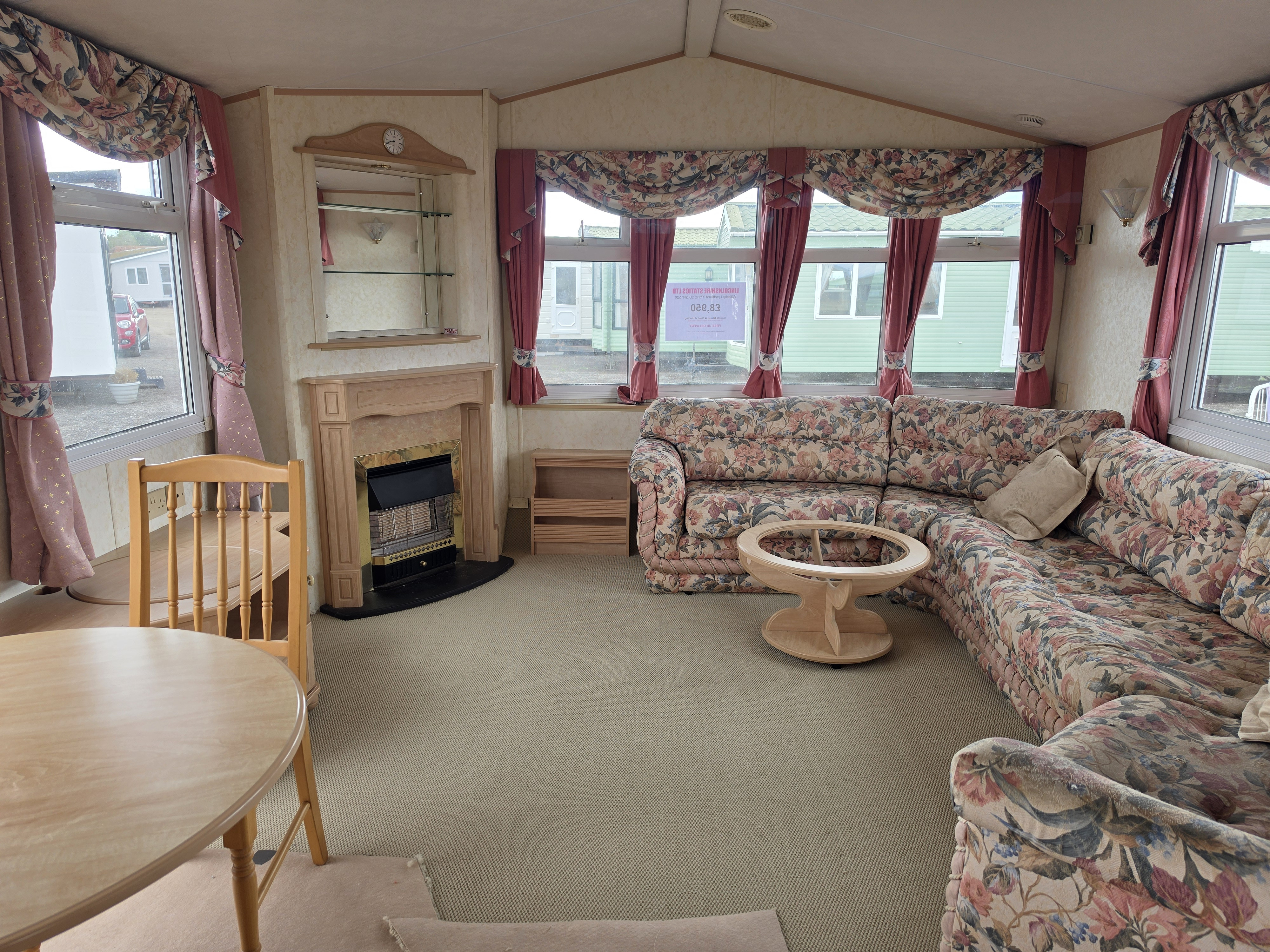 Willerby Lyndhurst 2 Quartos 41,26 m² 2