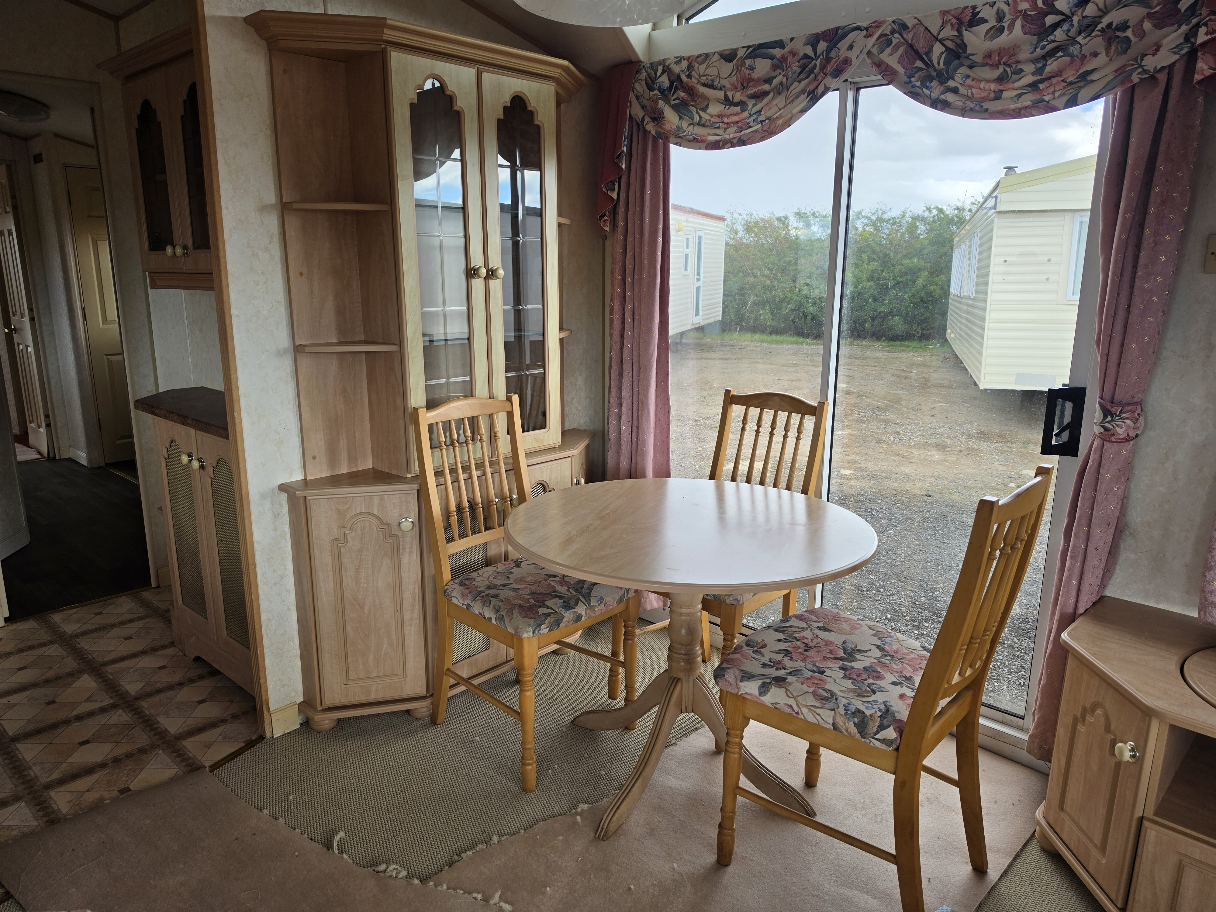 Willerby Lyndhurst 2 Quartos 41,26 m² 5
