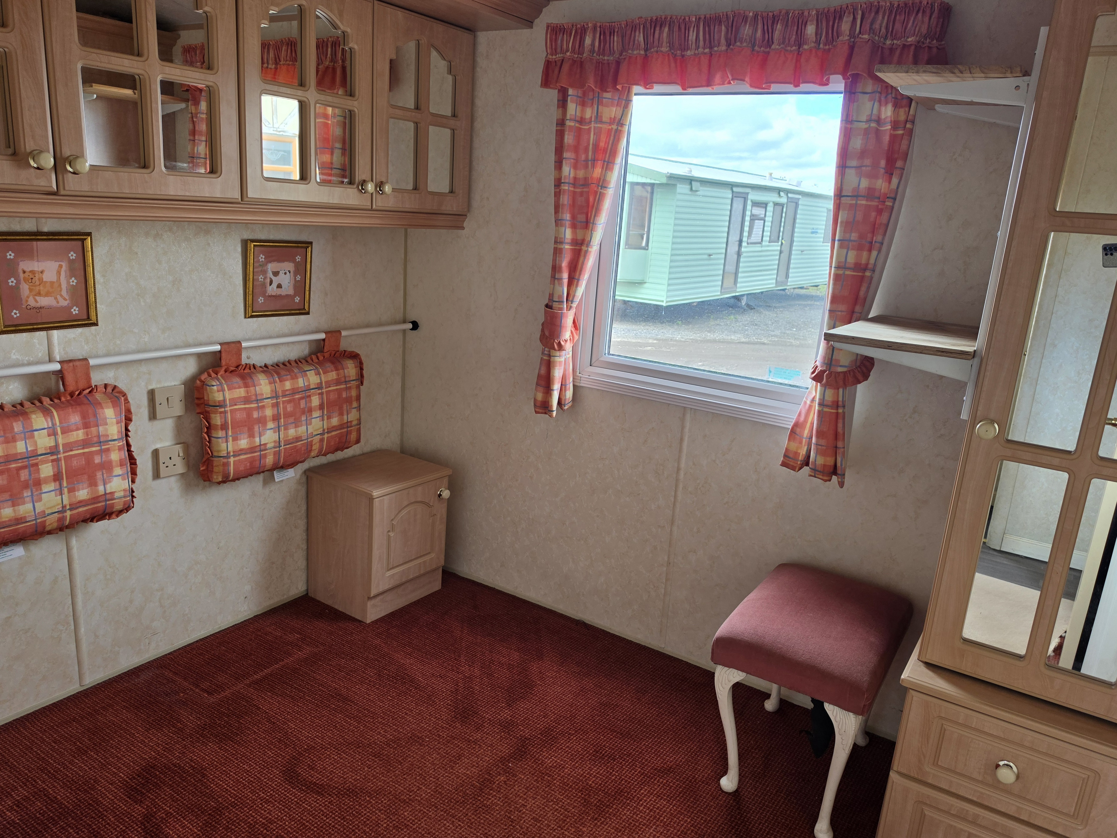 Willerby Lyndhurst 2 Quartos 41,26 m² 10