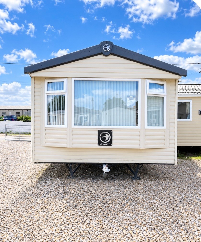 Swift Loire 2 Quartos 38,95 m²
