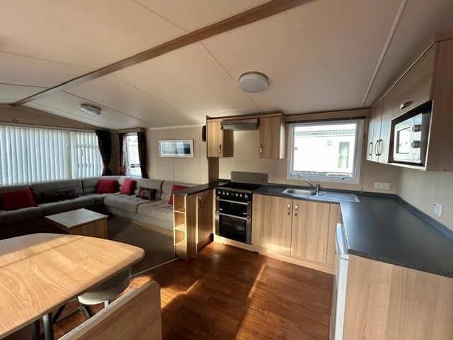 Swift Loire 2 Bedrooms 38.95 m² 4