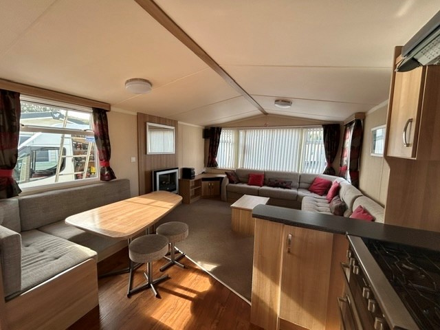 Swift Loire 2 Bedrooms 38.95 m² 5