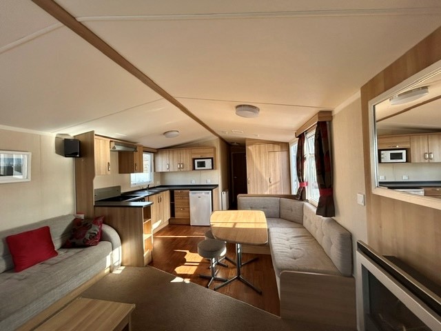 Swift Loire 2 Bedrooms 38.95 m² 6