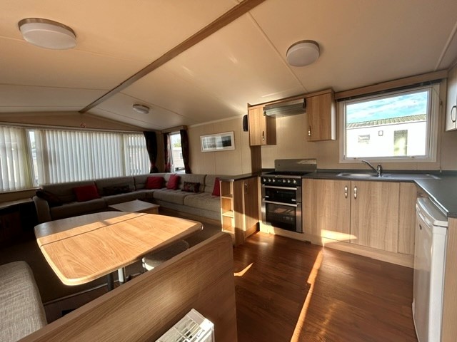Swift Loire 2 Bedrooms 38.95 m² 8