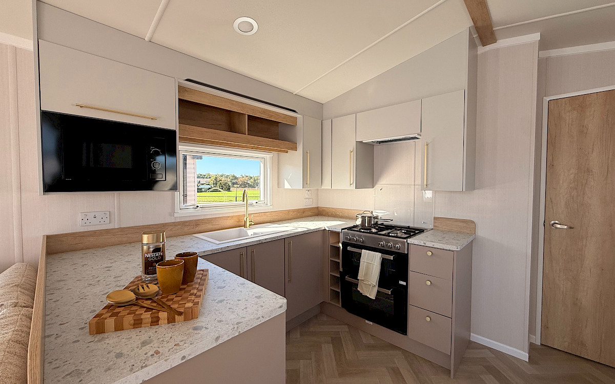 Swift Burgundy 3 Chambres 43,66 m² 2