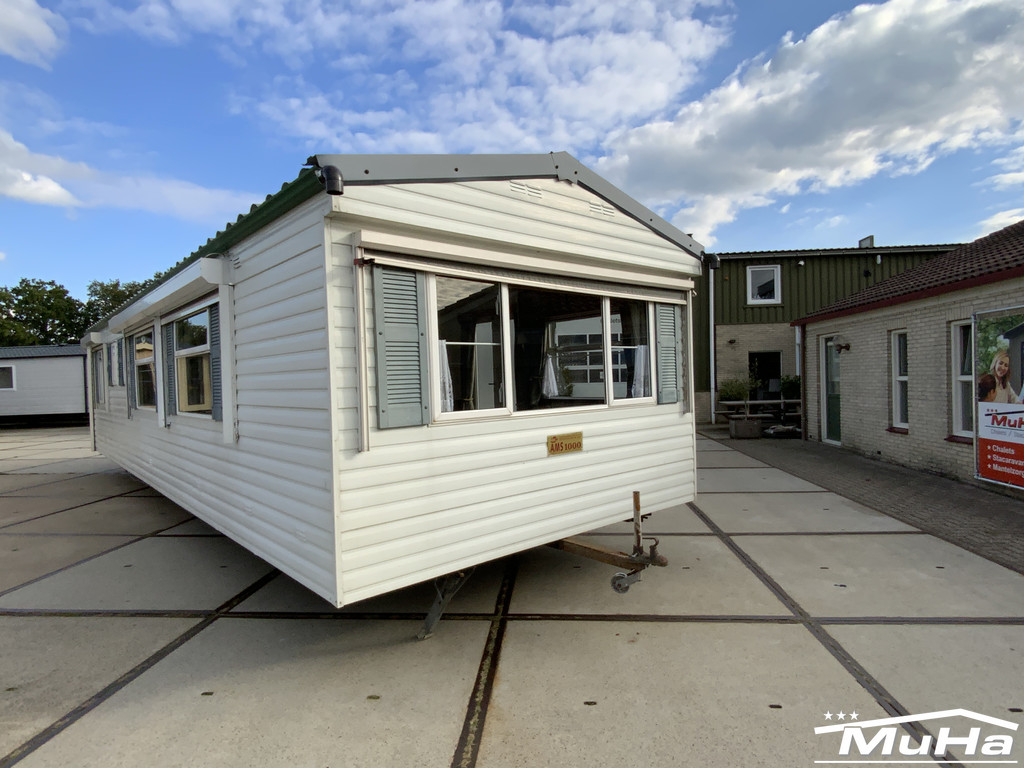 AMS CV 2 Bedrooms 31.00 m² 2