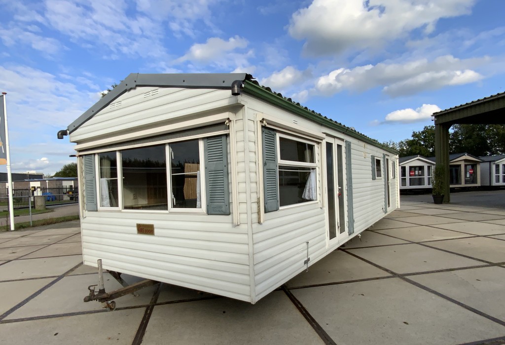 AMS 2 Schlafzimmer 31,00 m²