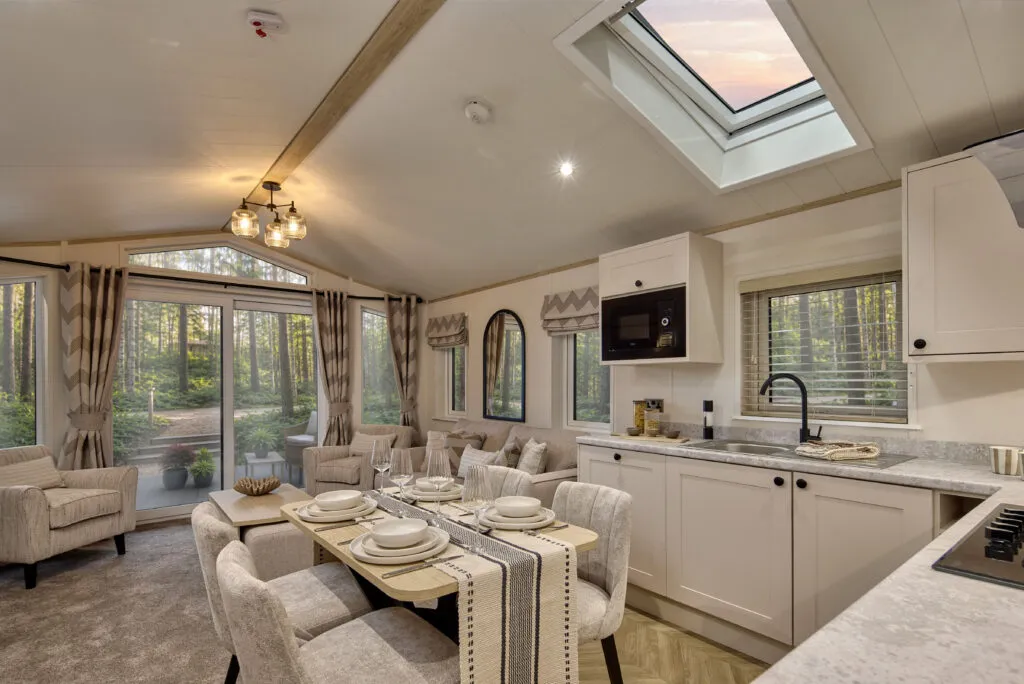 Willerby Aspen 3 Quartos 49,50 m²