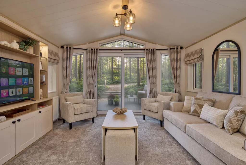 Willerby Aspen 3 Chambres 49,50 m² 2