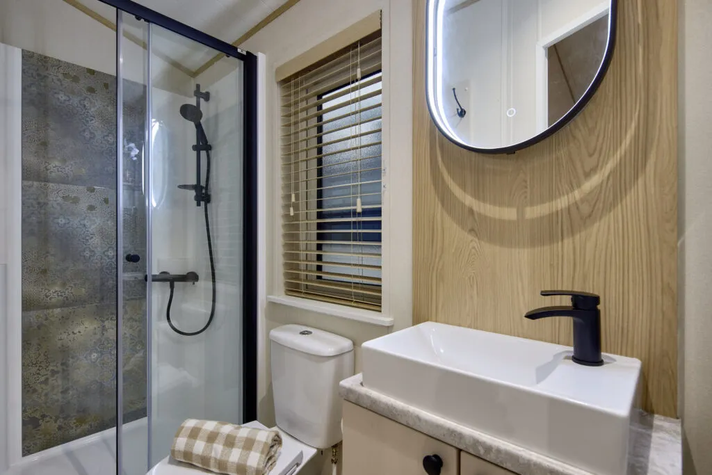 Willerby Aspen 3 Chambres 49,50 m² 11