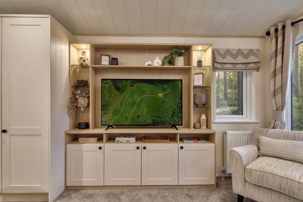 Willerby Aspen 3 Chambres 49,50 m² 3