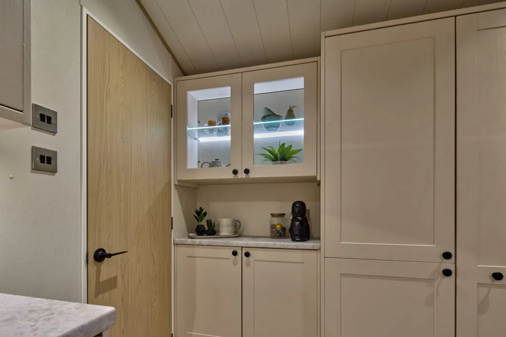 Willerby Aspen 3 Chambres 49,50 m² 5