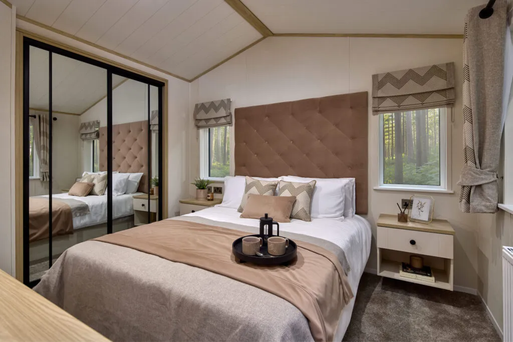 Willerby Aspen 3 Chambres 49,50 m² 6