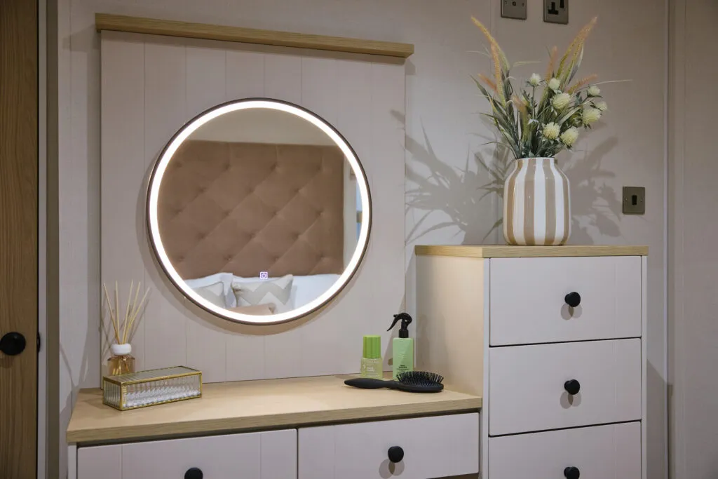 Willerby Aspen 3 Chambres 49,50 m² 8