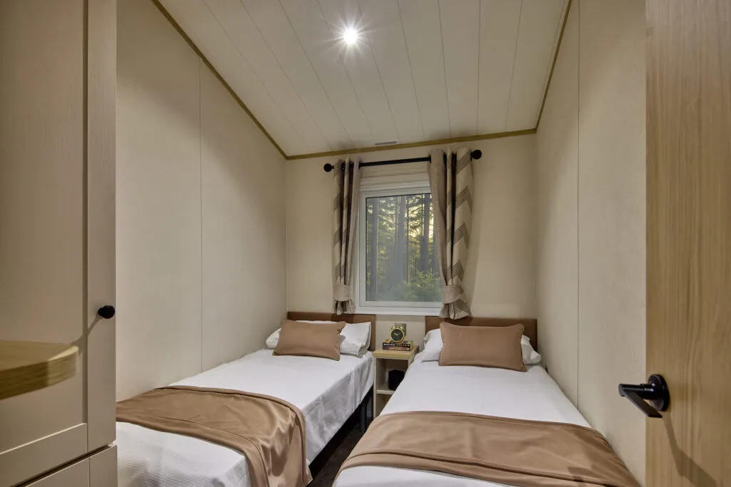 Willerby Aspen 3 Chambres 49,50 m² 9