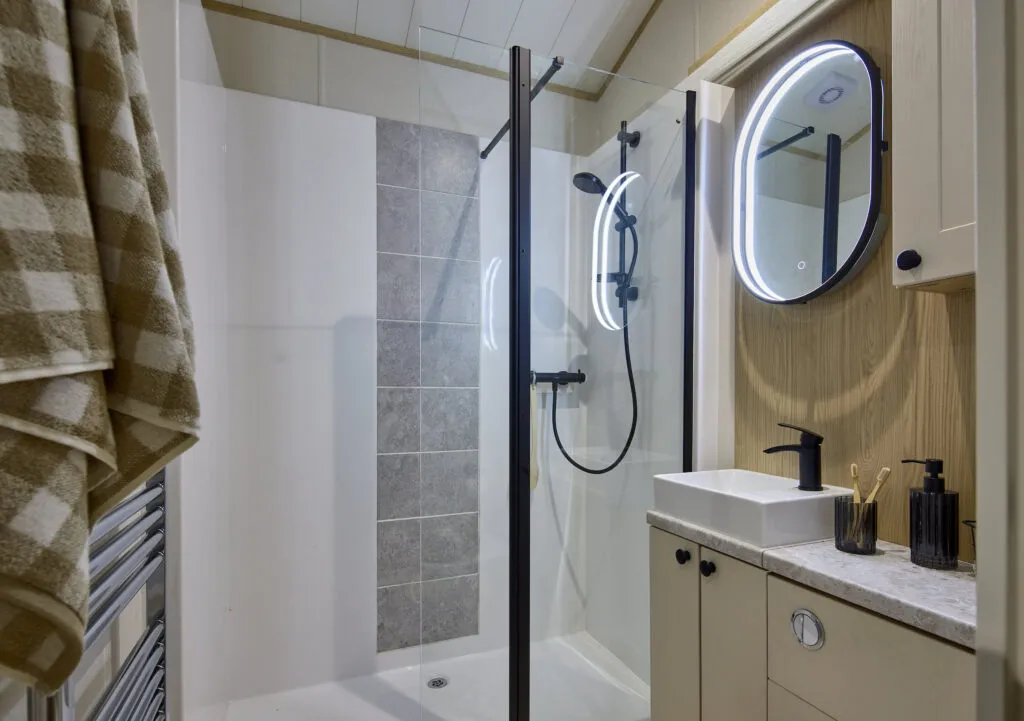 Willerby Aspen 3 Chambres 49,50 m² 10