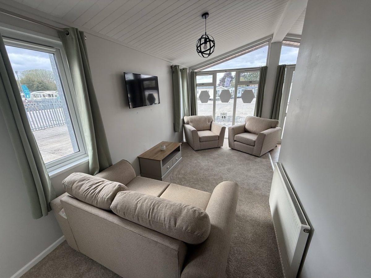Pathfinder Thorverton 2 Chambres 55,00 m² 2