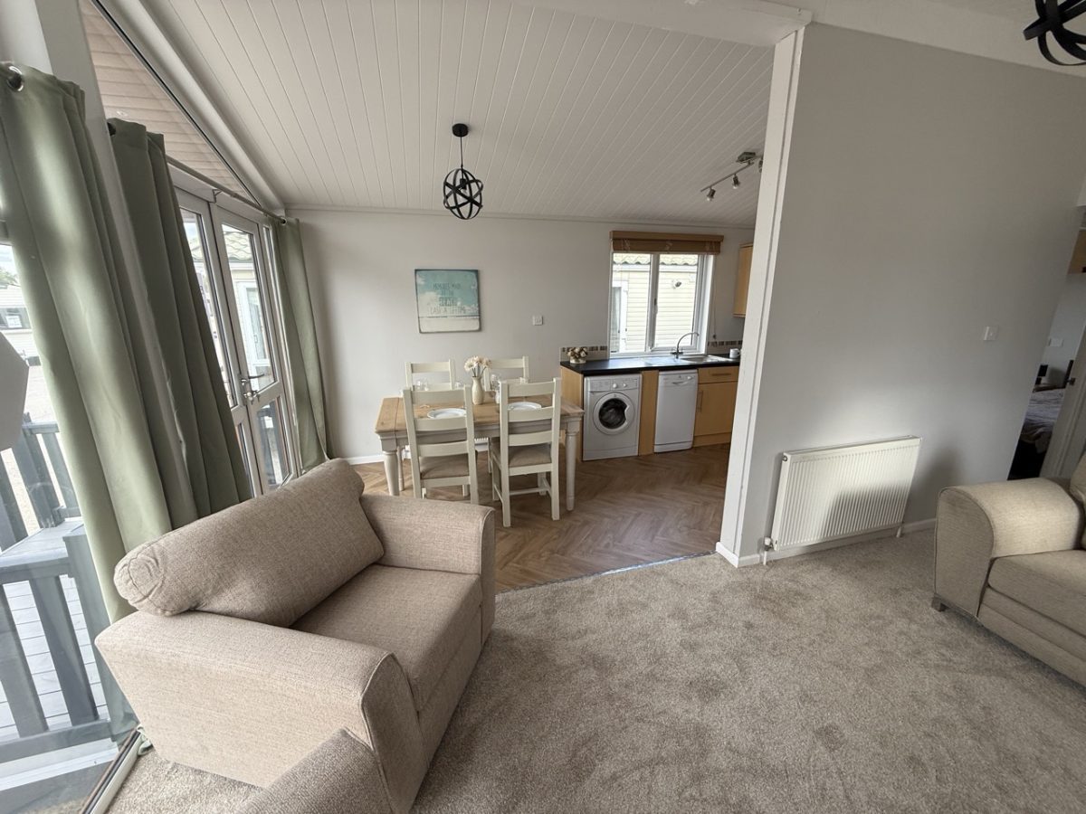 Pathfinder Thorverton 2 Chambres 55,00 m² 3