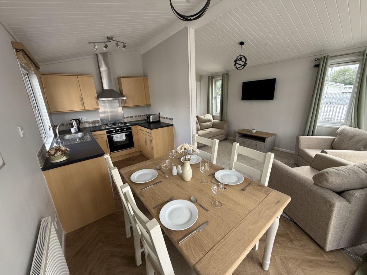 Pathfinder Thorverton 2 Chambres 55,00 m² 5