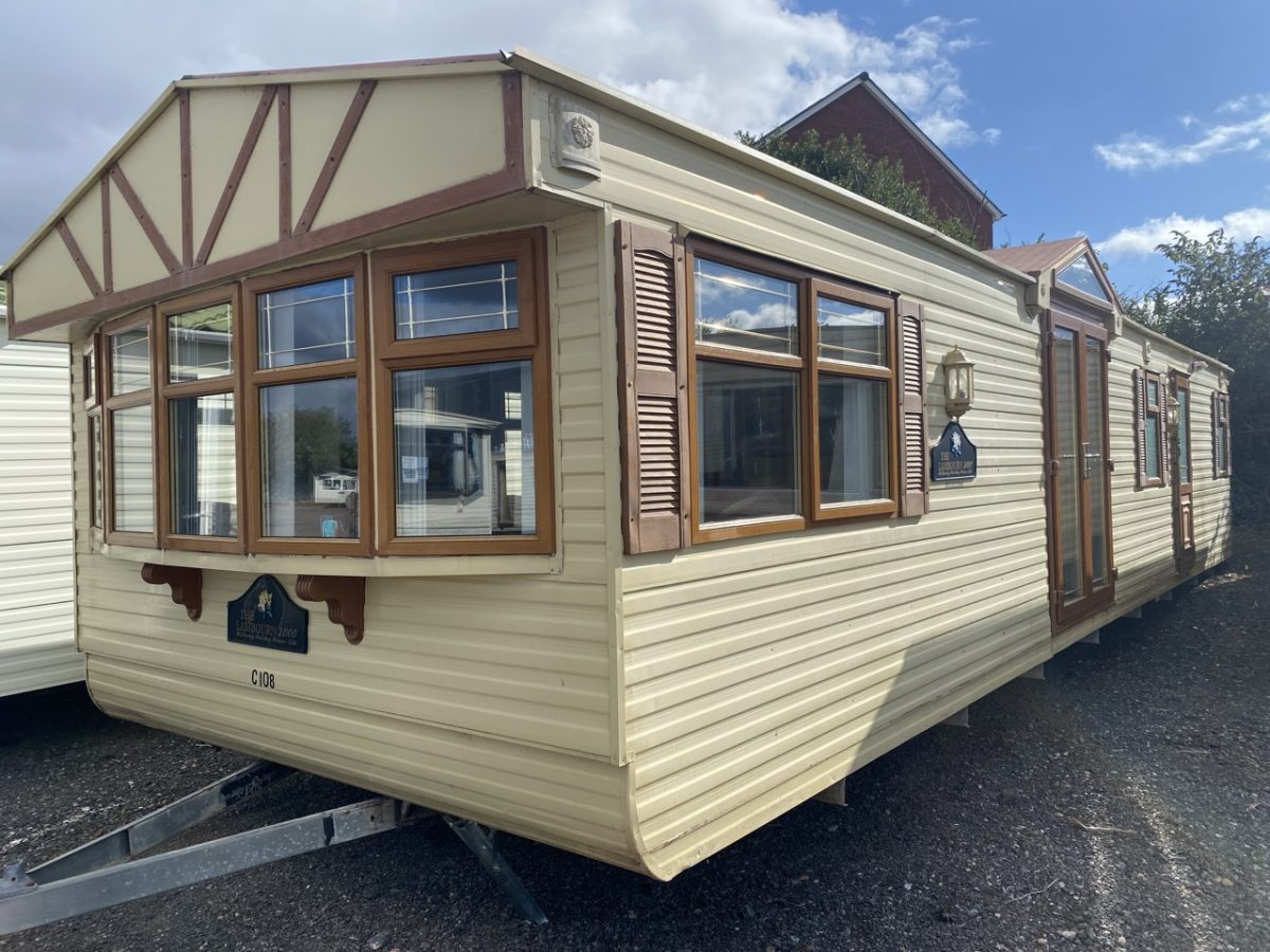 Willerby Lambourn 2 Bedrooms 42.37 m² 2