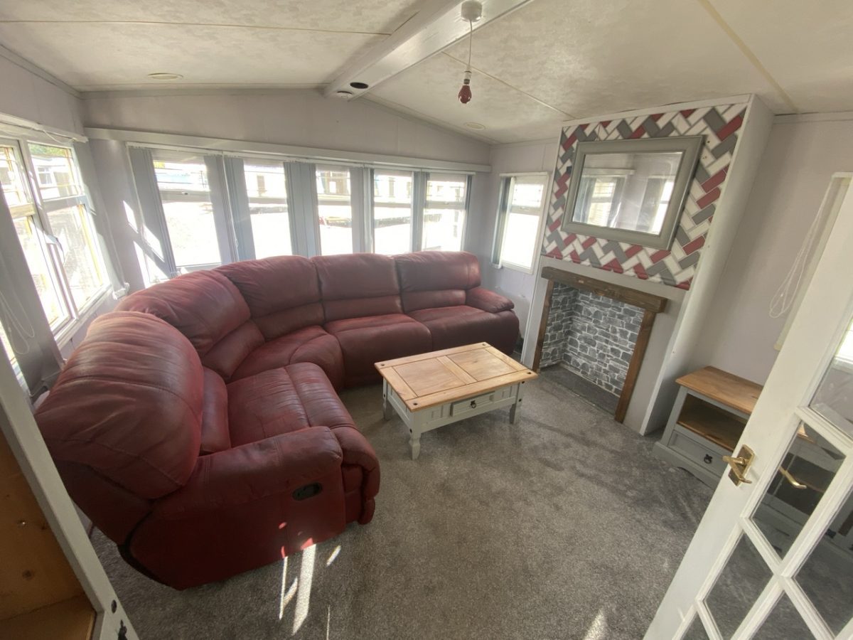 Willerby Lambourn 2 Bedrooms 42.37 m² 3