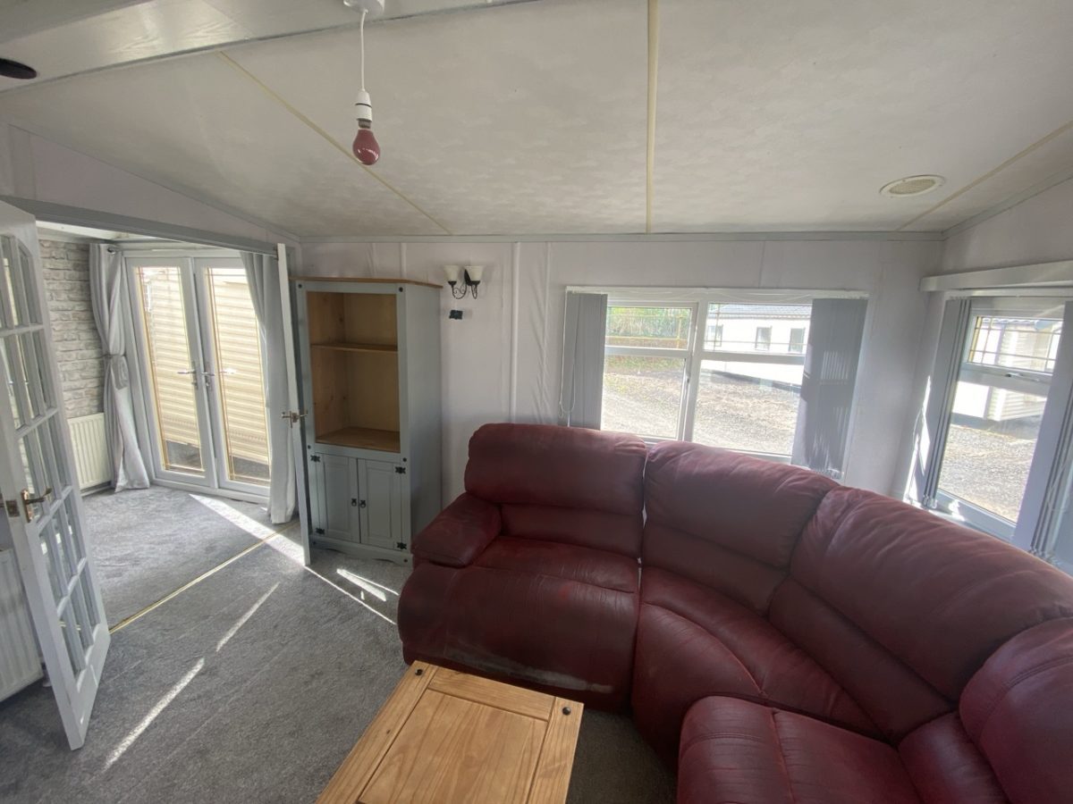 Willerby Lambourn 2 Bedrooms 42.37 m² 5