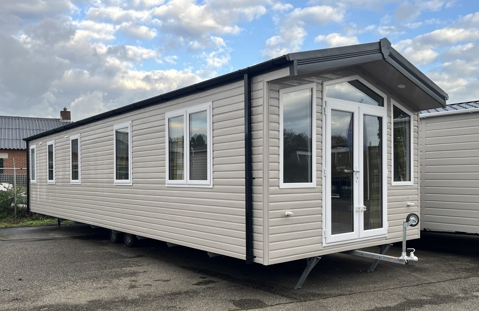 Sunseeker Elmswood 3 Bedrooms 44.40 m² 2