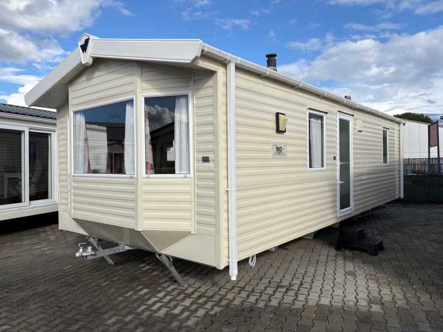 Willerby Rio Gold 2 Quartos 31,82 m²
