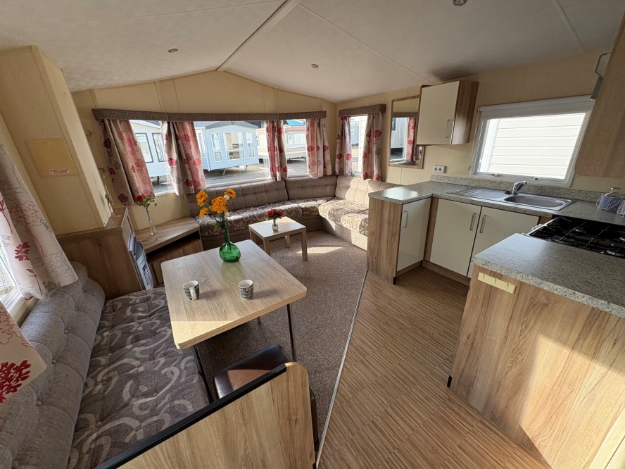 Willerby Rio Gold 2 Bedrooms 31.82 m² 2