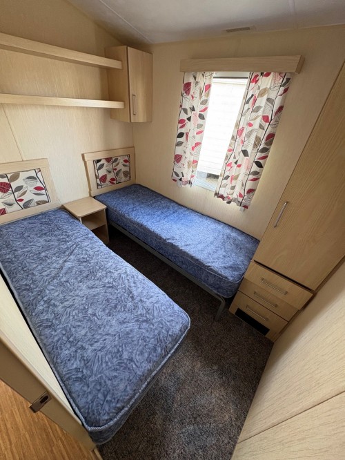 Willerby Rio Gold 2 Bedrooms 31.82 m² 11