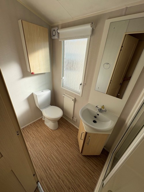 Willerby Rio Gold 2 Bedrooms 31.82 m² 12