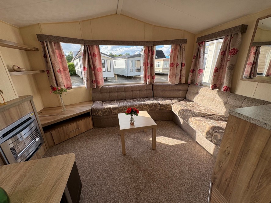 Willerby Rio Gold 2 Bedrooms 31.82 m² 3