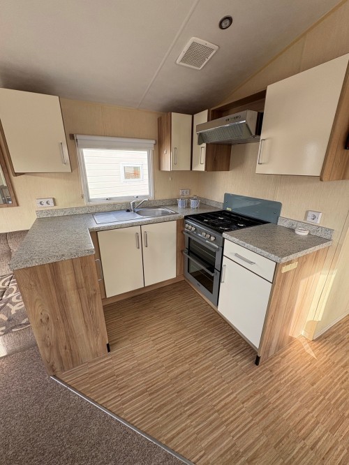 Willerby Rio Gold 2 Bedrooms 31.82 m² 8
