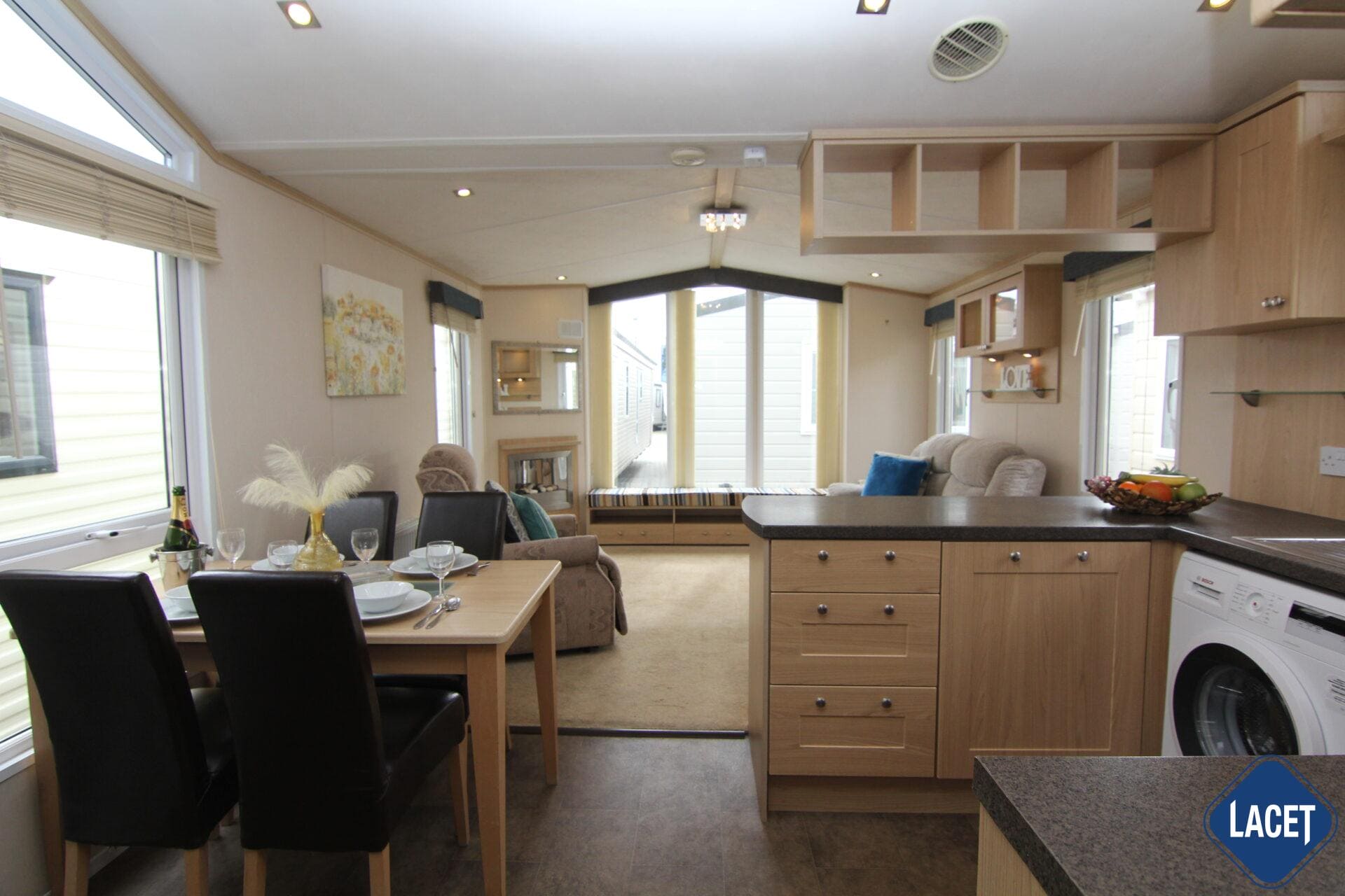 Pemberton St Moritz 2 Quartos 43,88 m² 10