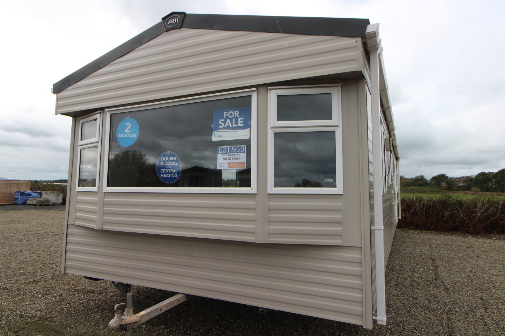 ABI Adelaide 2 Quartos 40,13 m²