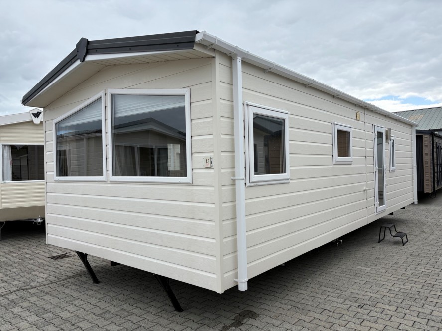 Ultimate Super 2, voorzien Trumatic gaskachel 2 Bedrooms