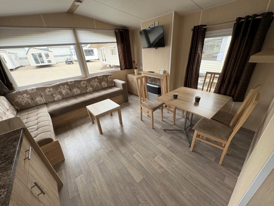 Ultimate Super 2, voorzien Trumatic gaskachel 2 Bedrooms 2