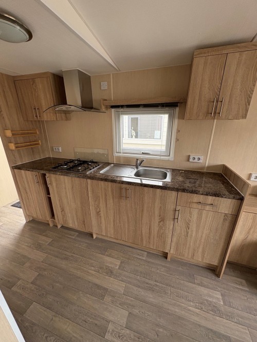 Ultimate Super 2, voorzien Trumatic gaskachel 2 Bedrooms 4