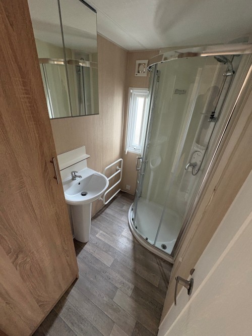 Ultimate Super 2, voorzien Trumatic gaskachel 2 Bedrooms 9