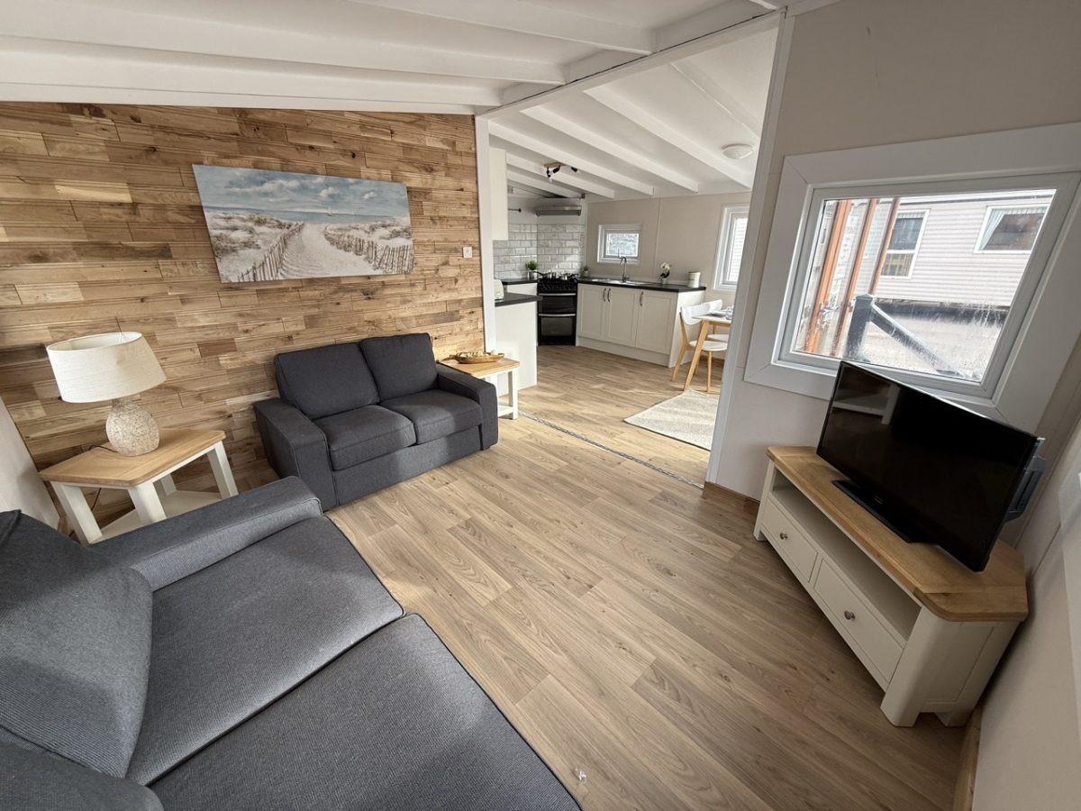 Brentmere Lodge 2 Quartos 52,03 m² 2