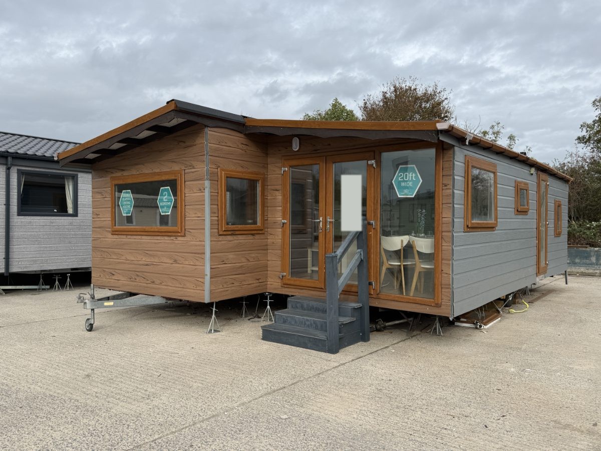 Brentmere Lodge 2 Quartos 52,03 m²