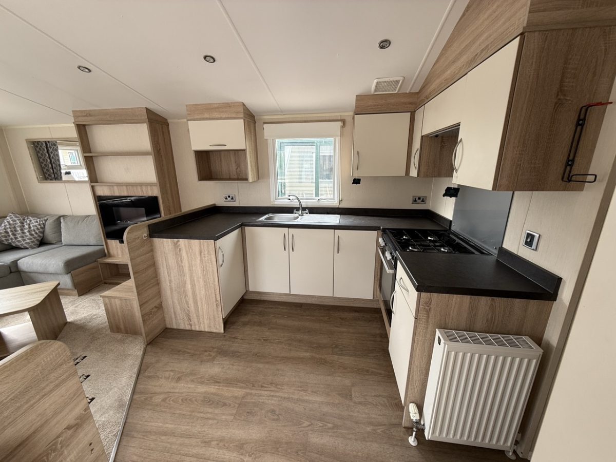 Willerby Lymington 2 Bedrooms 38.95 m² 4