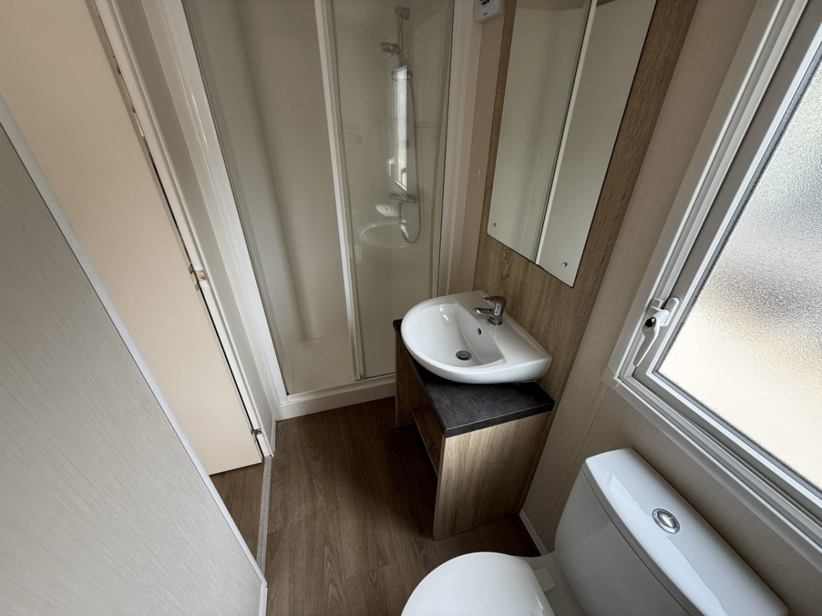 Willerby Lymington 2 Bedrooms 38.95 m² 6