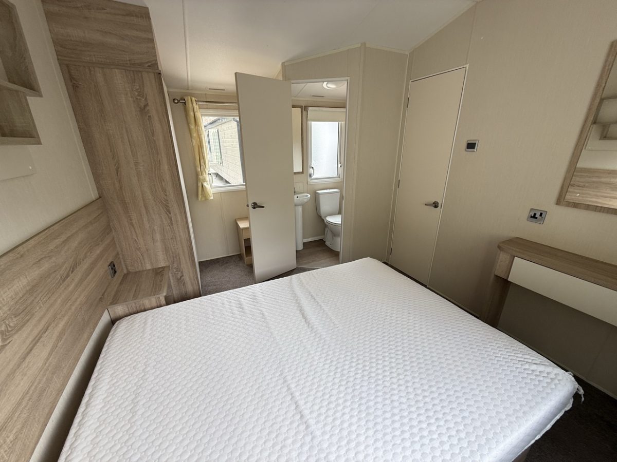 Willerby Lymington 2 Bedrooms 38.95 m² 8