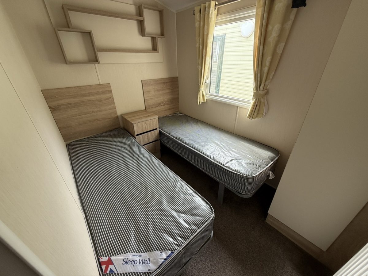 Willerby Lymington 2 Bedrooms 38.95 m² 9