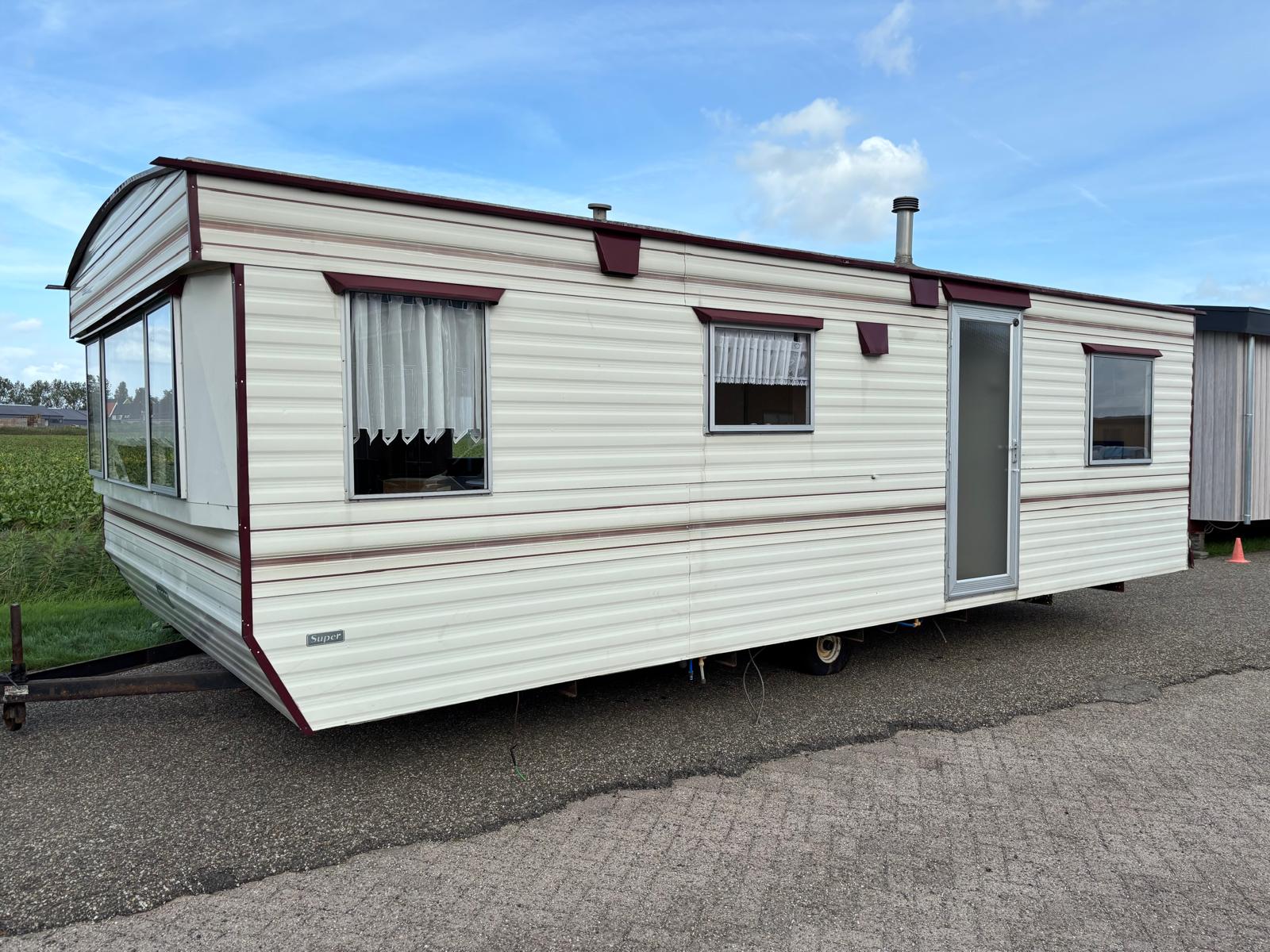 Ascot 2 Bedrooms 26.25 m²