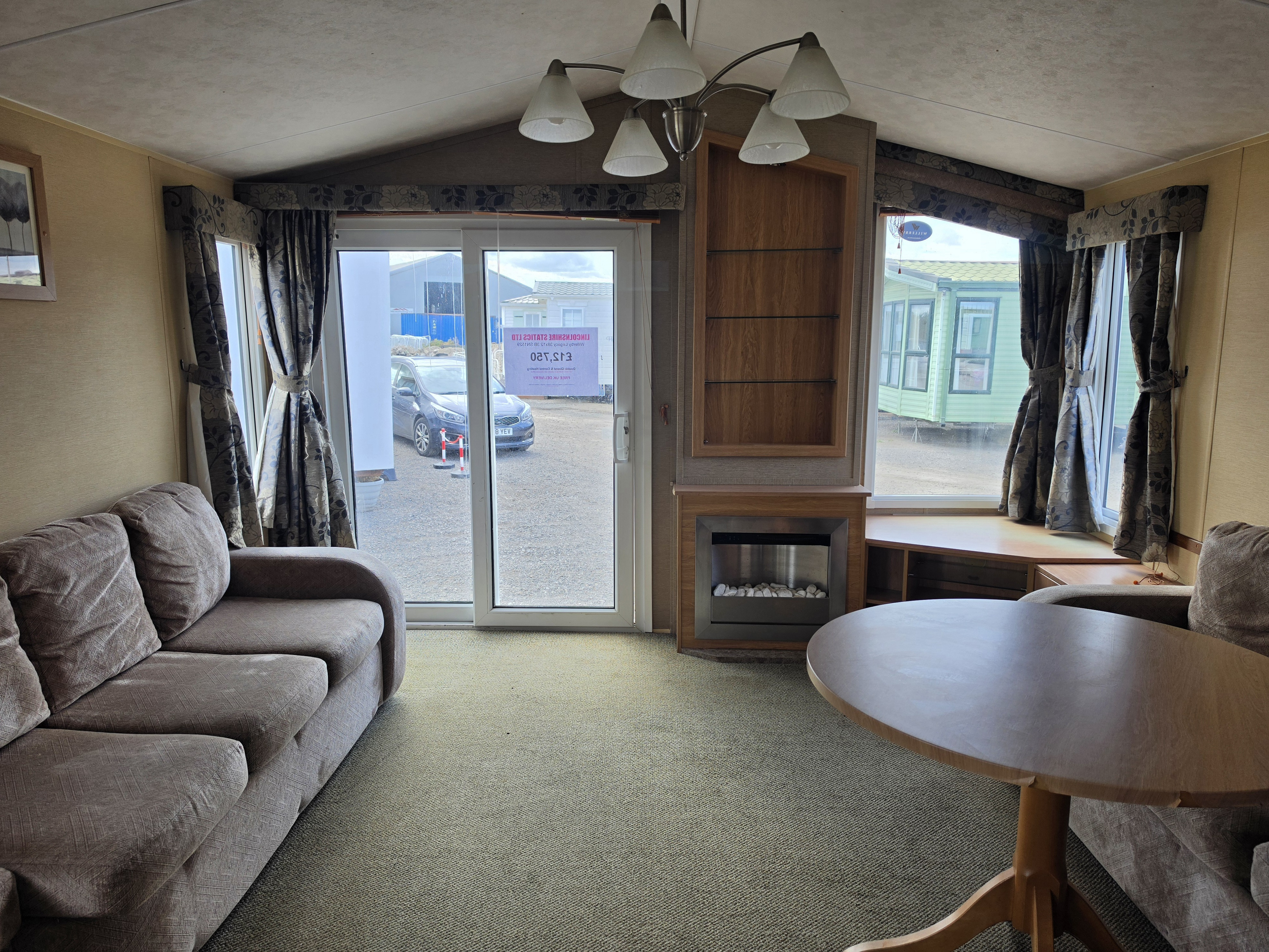 Willerby Legacy 3 Chambres 42,37 m² 3