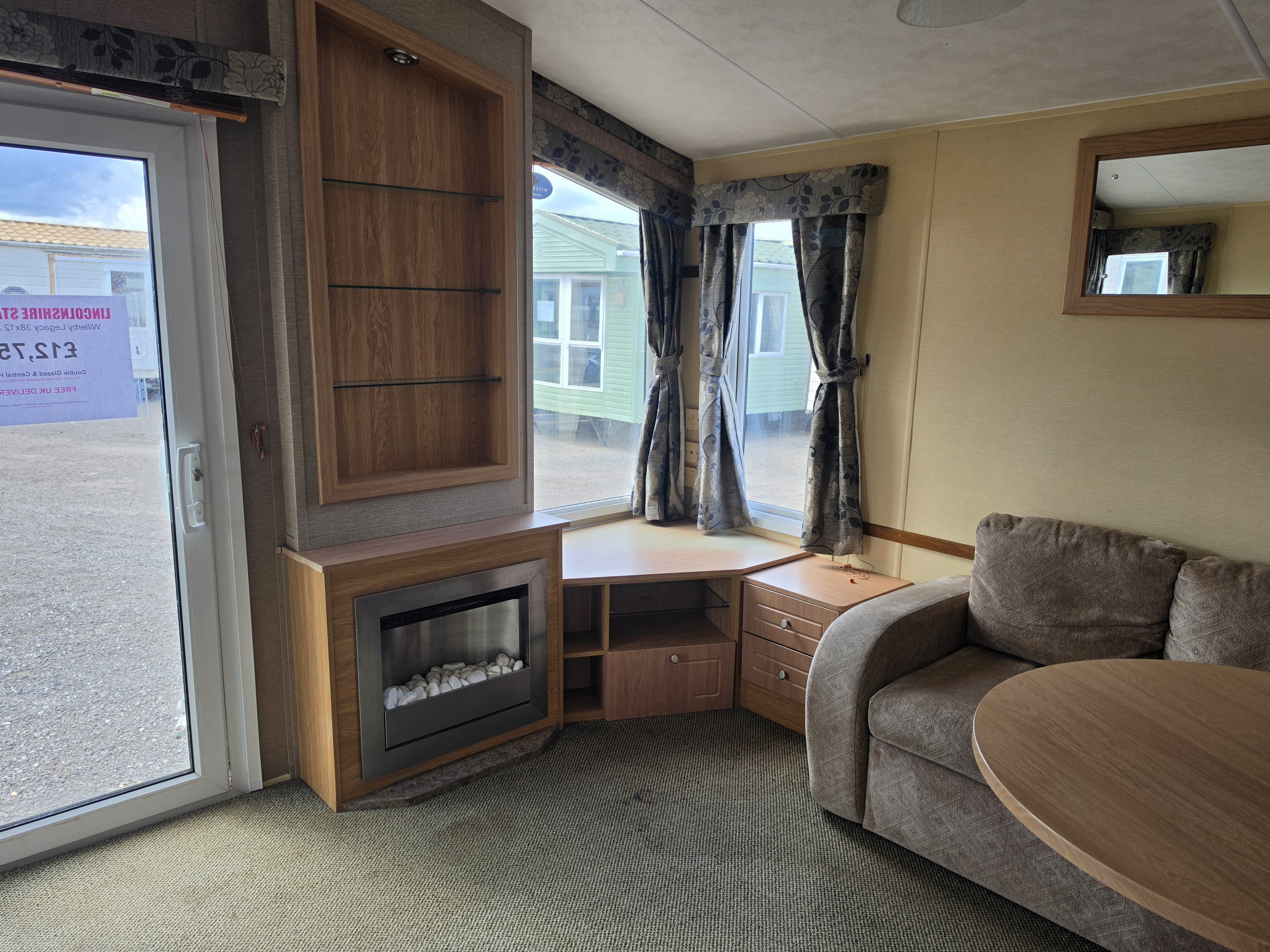 Willerby Legacy 3 Chambres 42,37 m² 4