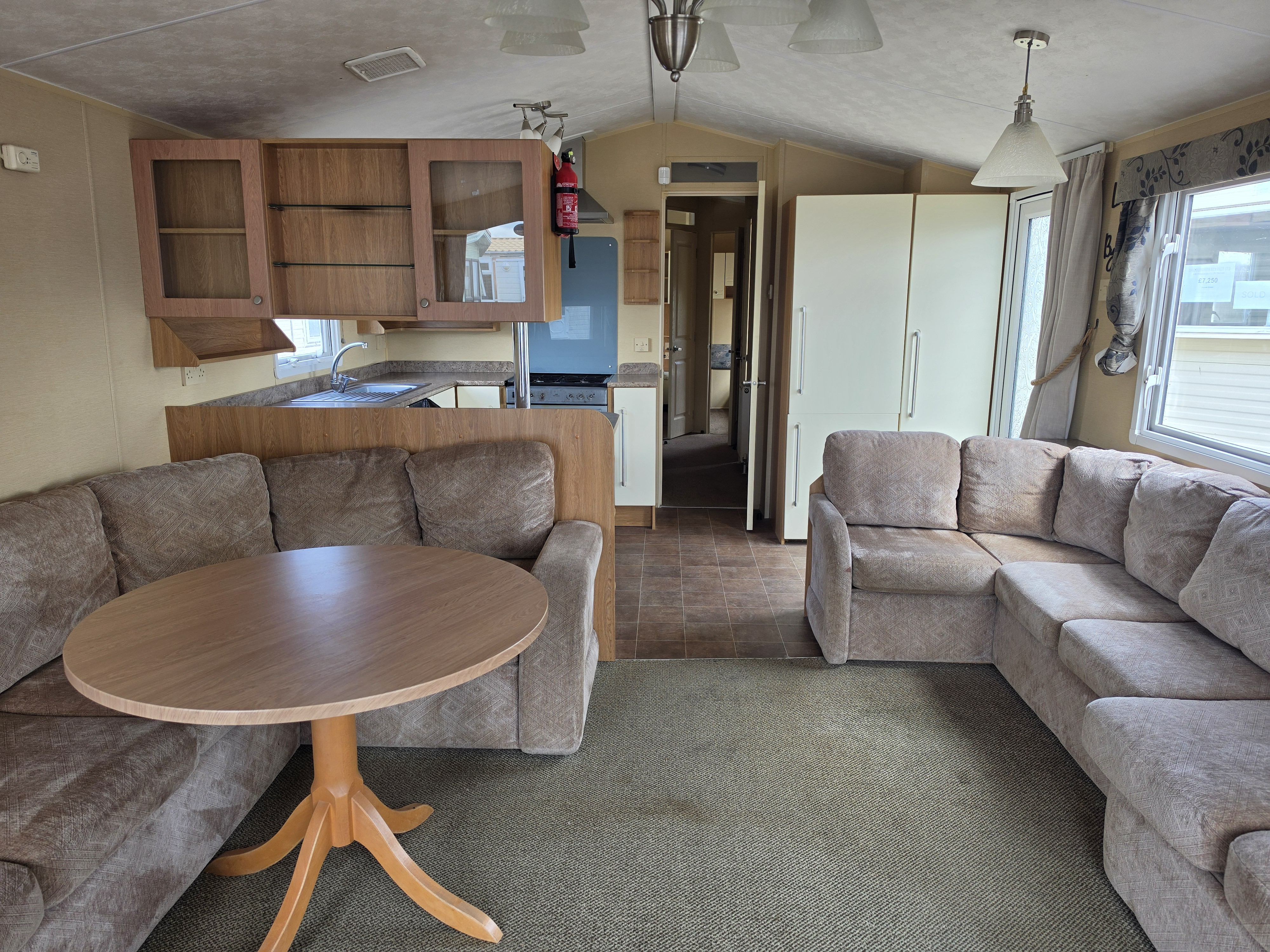Willerby Legacy 3 Chambres 42,37 m² 5
